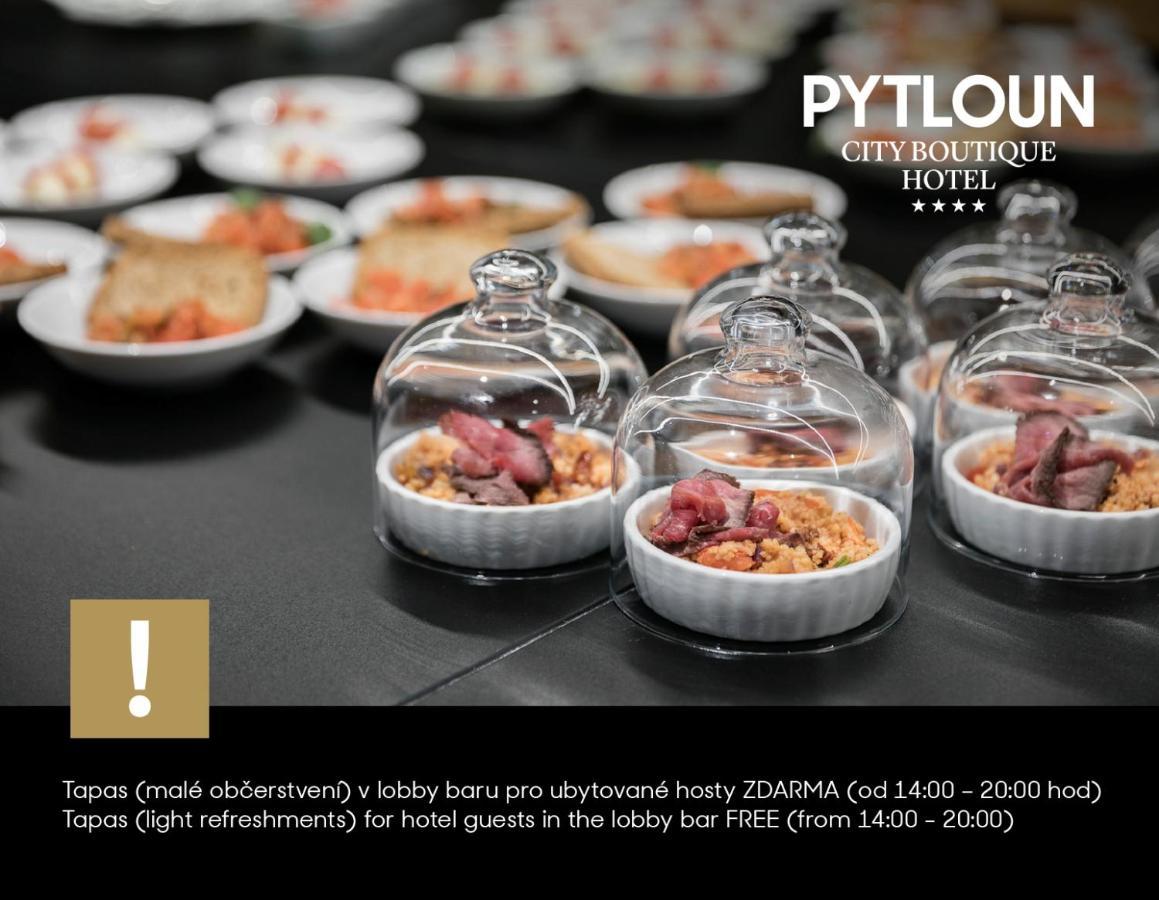 Pytloun City Boutique Self Check-In Hotel Liberec Exterior photo