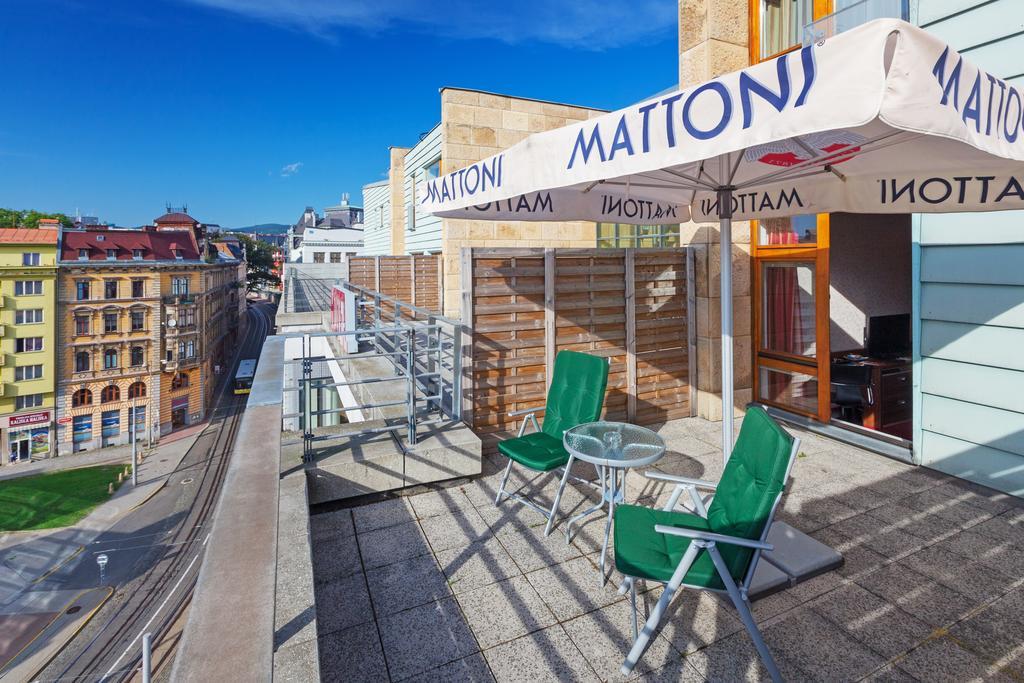Pytloun City Boutique Self Check-In Hotel Liberec Exterior photo