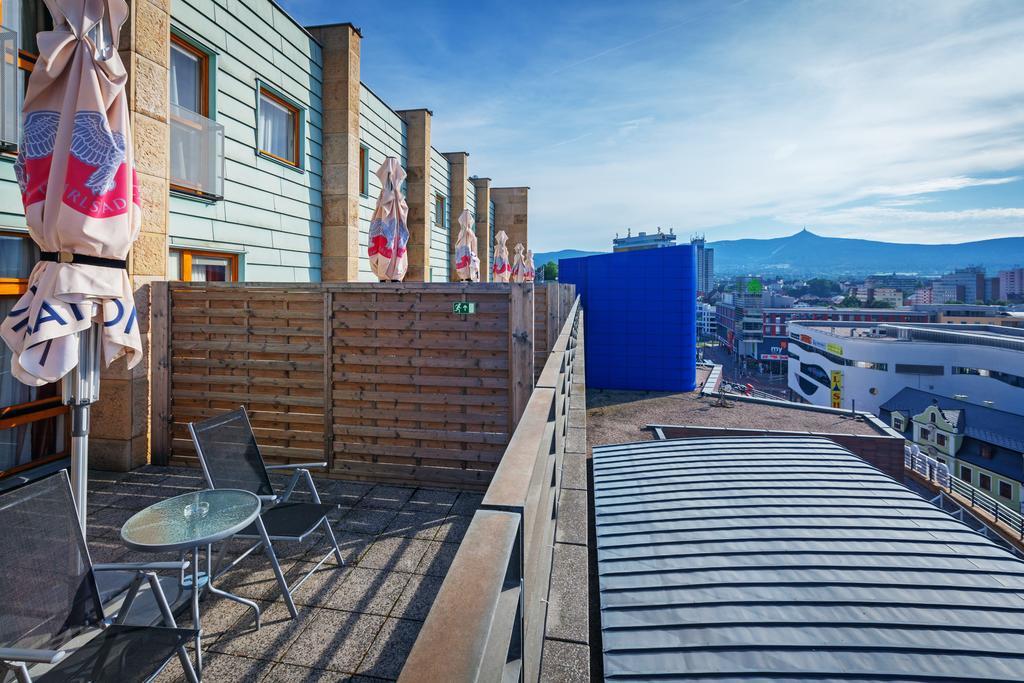 Pytloun City Boutique Self Check-In Hotel Liberec Exterior photo